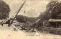 5304   Lizy sur Ourcq - Le Port